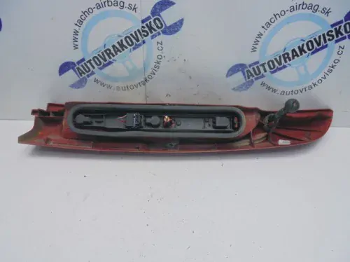 Zadné svetlo Renault Kangoo LZ