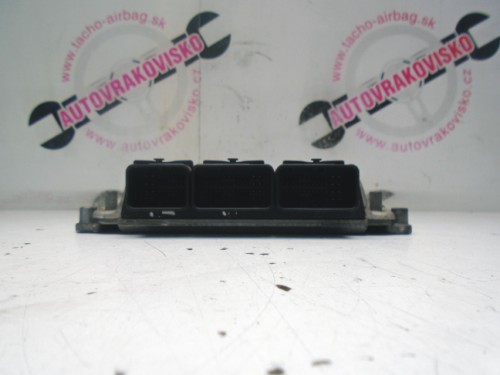 Riadiaca jednotka motora Renault Espace IV 2.2 dCi 0281011325