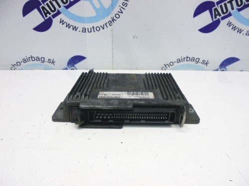 Riadiaca jednotka motora Renault Megane Scenic 1.6 S115300202A