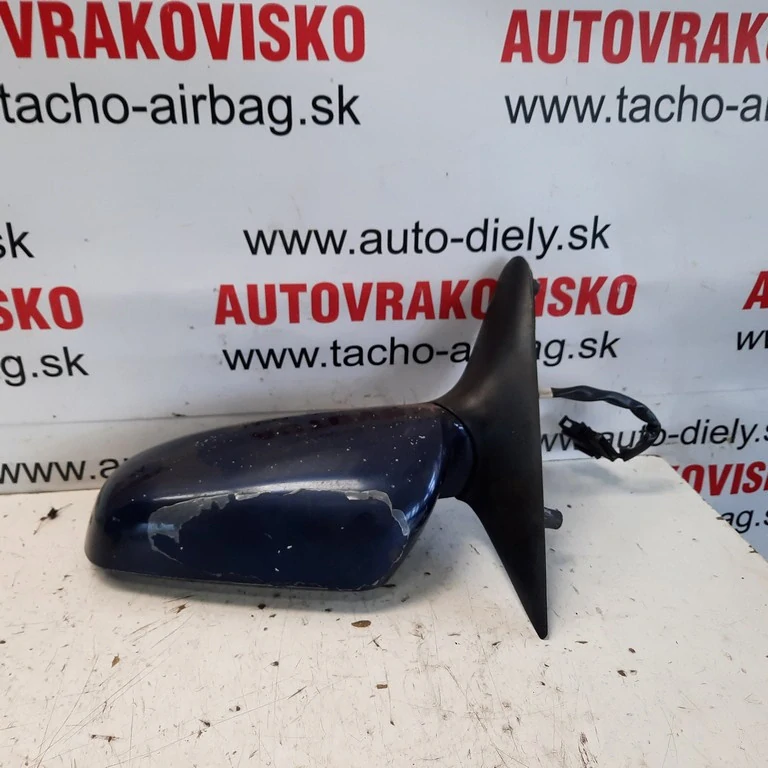 Spätné zrkadlo Škoda Octavia I lavé