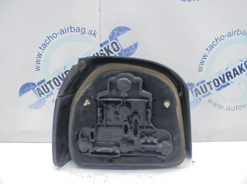 Zadné svetlo VW Golf III PZ