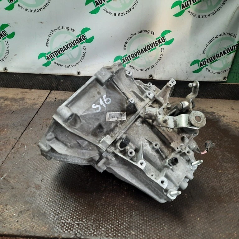 Prevodovka Suzuki Ignis 1.2