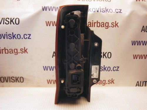 Zadné svetlo Fiat Fiorino