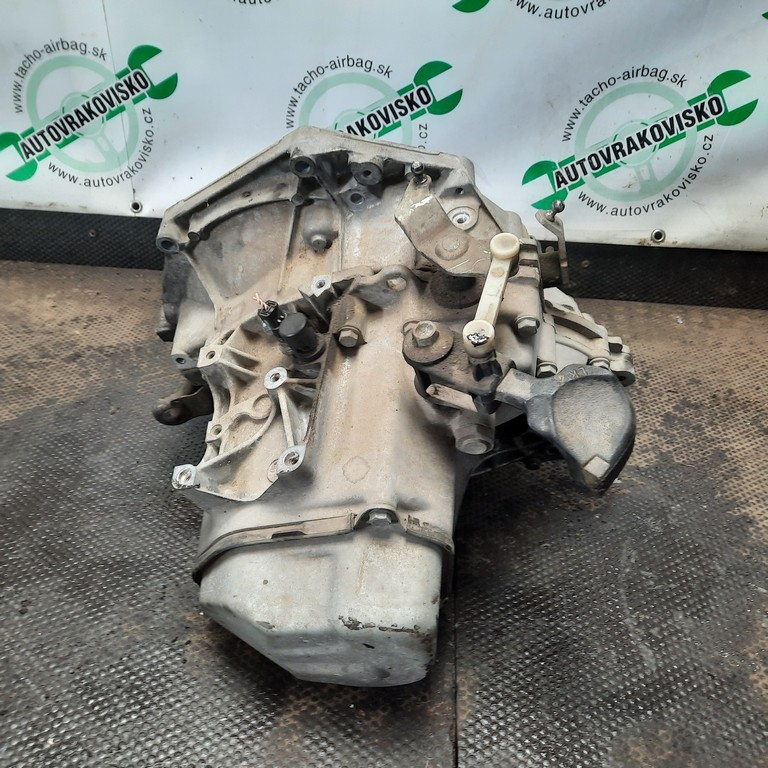 Prevodovka Peugeot 207 1.4 20CQ87
