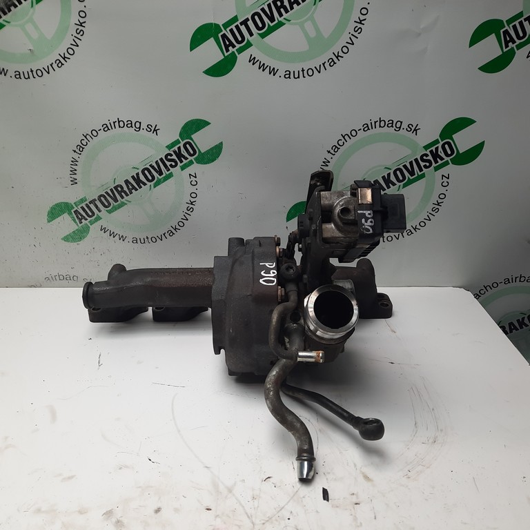 Turbo Volvo V50 2.4 D 30774670
