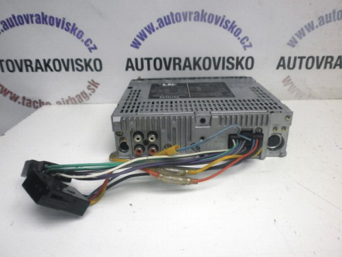 Autorádio Aiwa CDC-MP3