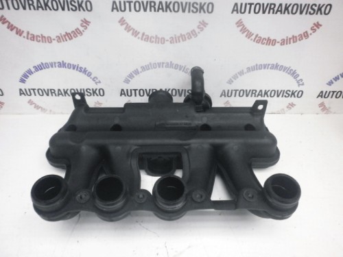 Sacie potrubie Citroen Berlingo 1.9 D
