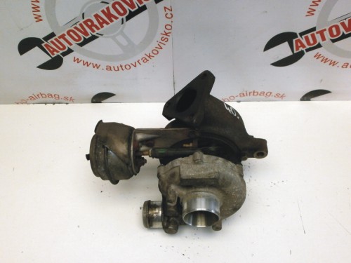 Turbo VW Polo 1.9 TDI 028145702N