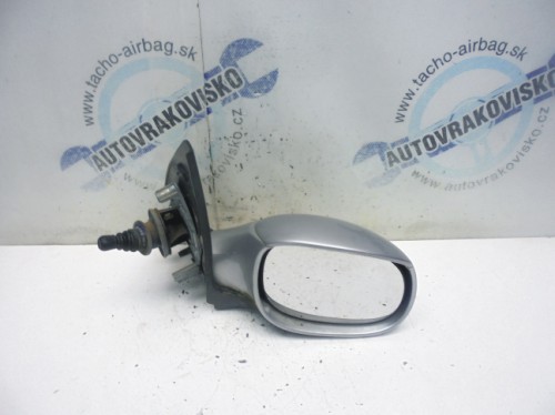 Spätné zrkadlo Peugeot 206 PP