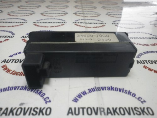 LCD Suzuki Baleno 34600-70G0