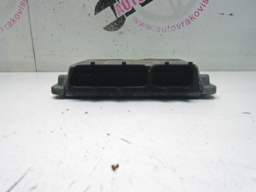 Riadiaca jednotka motora Audi A3 1.9 TDI 0281001757