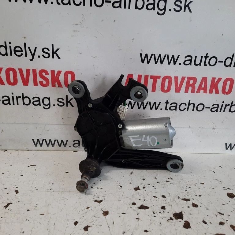 Motorček stieračov zadný Citroen Xsara Picasso 9631473680