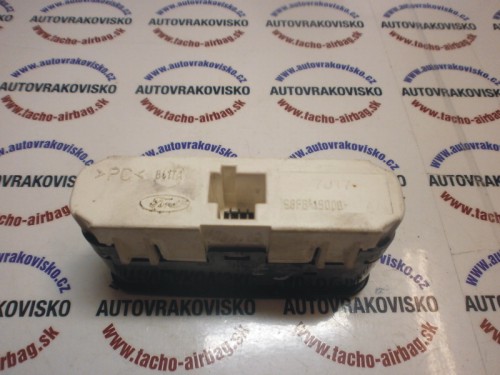 LCD Mazda 121 III 96FB-15000-AA