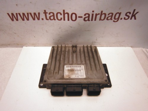 Riadiaca jednotka motora Renault Clio II 1.5 dCi R0410B027B