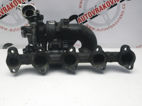 Turbo Peugeot 1007 1.4 HDi 54359710009