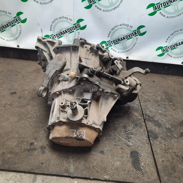 Prevodovka Peugeot 306 1.9 D 2924214A