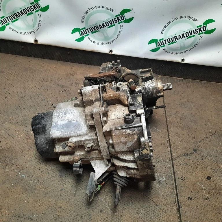 Prevodovka Renault Laguna 1.8 JB3S054