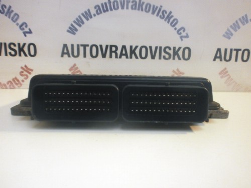 Riadiaca jednotka motora Chevrolet Aveo 1.2 8V 96435561