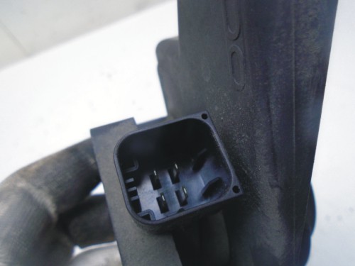 Akceleračný pedál Citroen C5 2.2 HDI