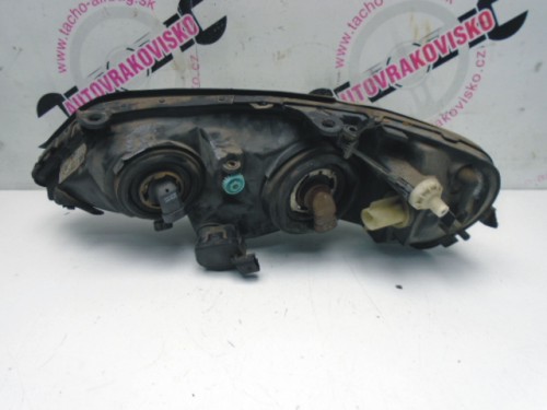 Predné svetlo Opel Astra G PP