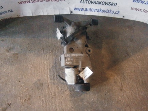Diferenciál HALDEX Volvo S60