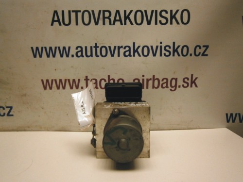 ABS Ford Mondeo IV 7G91-2C405-AB