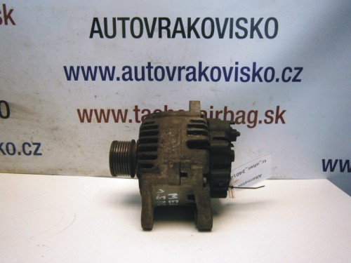 Alternátor Renault Megane II TG11C034