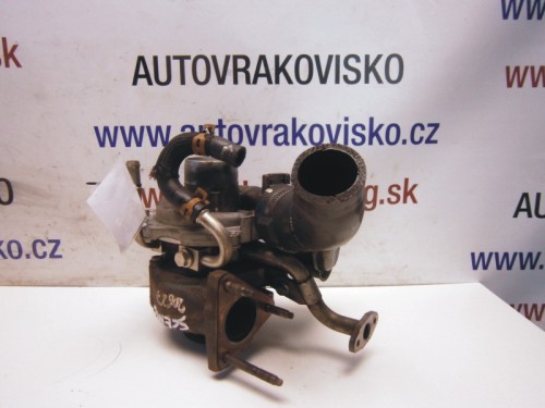 Turbo Renault Megane III 1.9 dCi 96 kW 8200475873