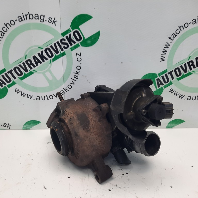 Turbo Ford Mondeo IV 2.0 TDCi 9662464980