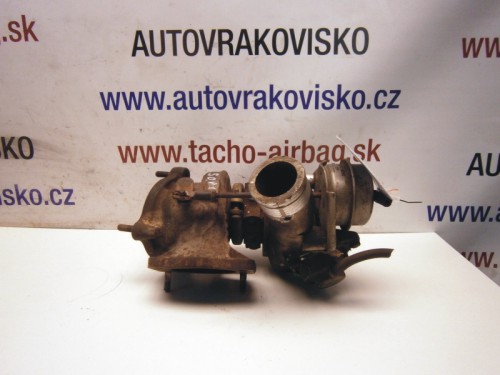 Turbo Volvo S60 2.4 T 49377-06201