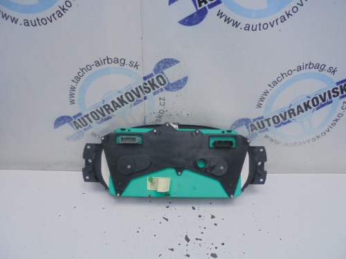 Tachometer Dacia Sandero 8200733620