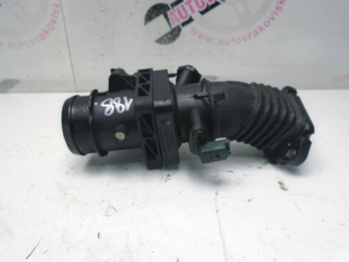 Škrtiaca klapka Ford Focus II 1.6 TDCi 9643836980