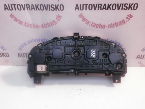 Tachometer Opel Vectra C 09180286WR