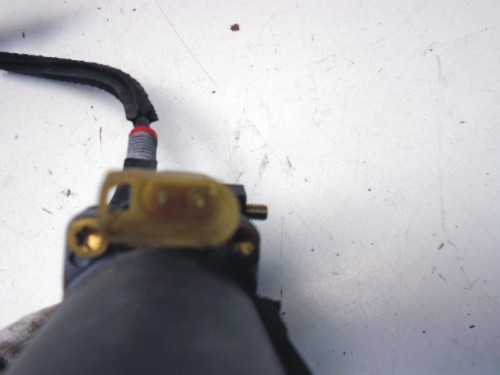 Sťahovanie okna Ford KA 0130821683 PP