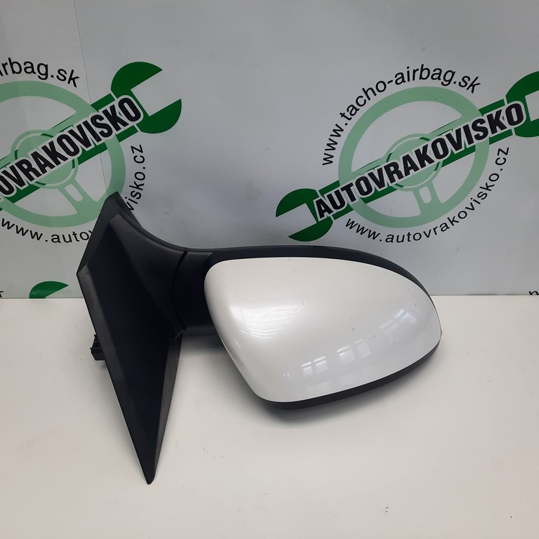 Spätné zrkadlo Chevrolet Aveo T300 pravé