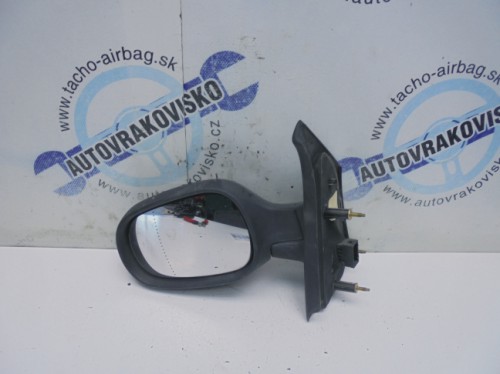 Spätné zrkadlo Renault Megane Scenic
