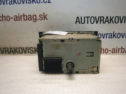 Autorádio Ford Mondeo III 5S7T-18C815-AC