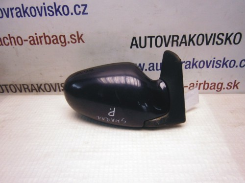 Spätné zrkadlo VW Sharan