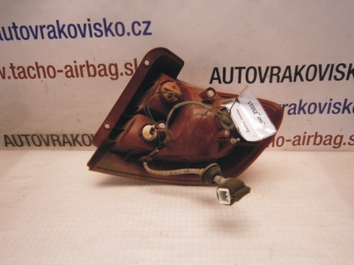 Zadné svetlo Hyundai Getz