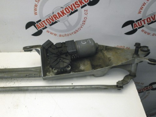 Motorček stieračov Renault Modus 0390241777