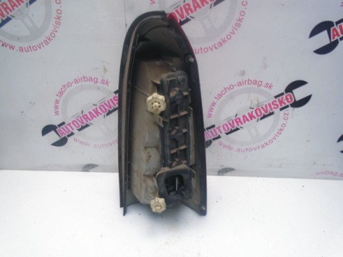 Zadné svetlo Opel Astra G combi LZ