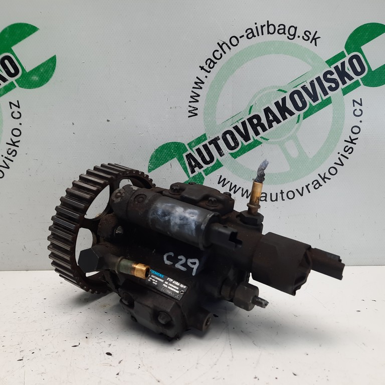 Vstrekovacie čerpadlo Peugeot 307 2.0 HDI 5WS40018