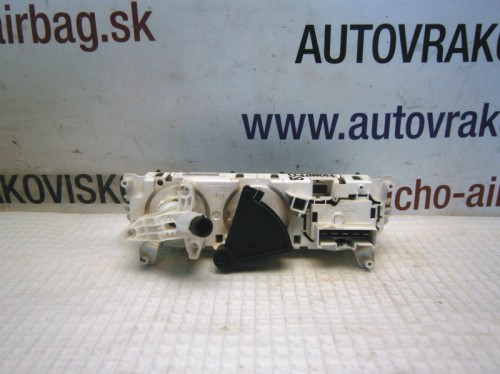 Ovládač kúrenia Ford Mondeo IV 6G91-19980-AE