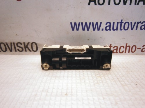 Ovládač kúrenia Skoda Fabia 6Y0819045J