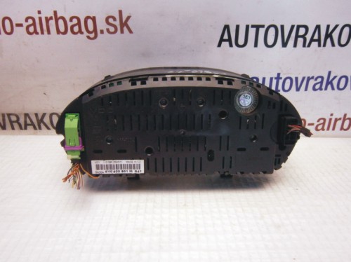 Tachometer Skoda Fabia 6Y0920861M