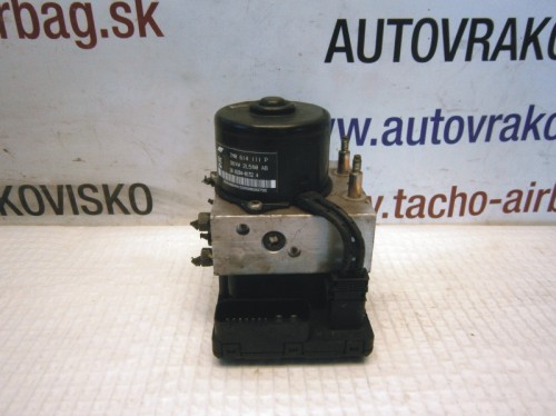 ABS VW Sharan 1J0907379D