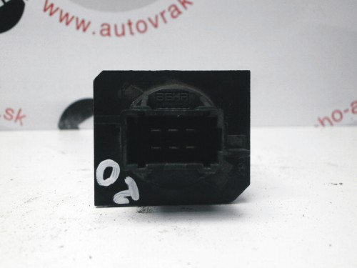 Odpor kúrenia Peugeot 206 6450.EN