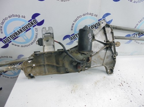 Motorček stieračov Lancia Phedra