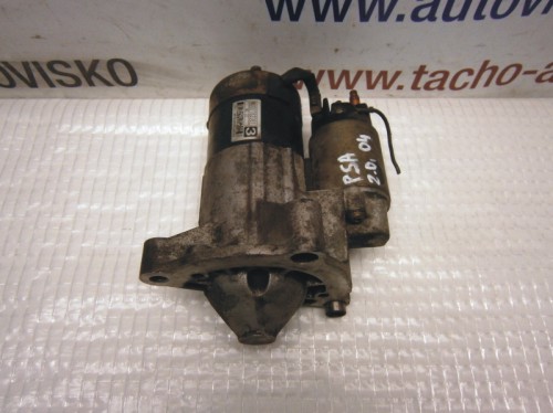 Štartér Citroen C4 M000T82081