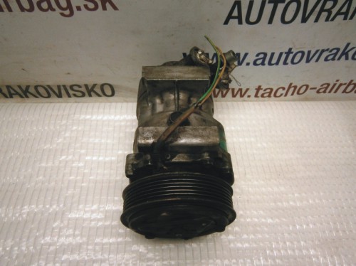 Klímový kompresor Peugeot 206 SD6V121421F